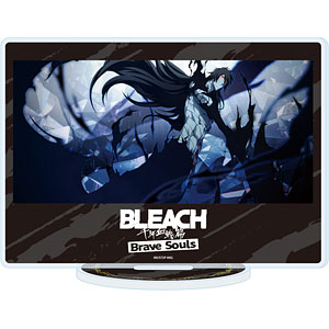 アクリルスタンド「BLEACH Brave Souls」07/黒崎一護(最後の月牙天衝 4周年記念ver.)(公式イラスト)