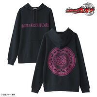 仮面ライダーウィザード　魔法陣　パーカー