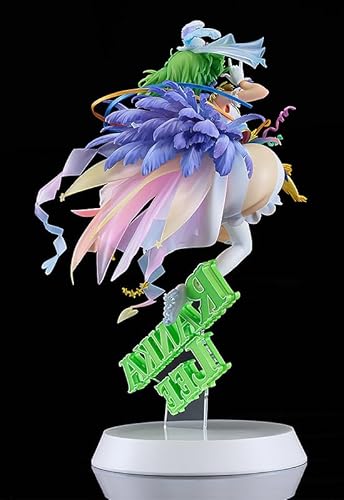 グッドスマイルカンパニー(GOOD SMILE COMPANY) マクロスＦ ランカ リー Anniversary Stage Ver. 1/7スケール プラスチック製 塗装済み完成品フィギュア