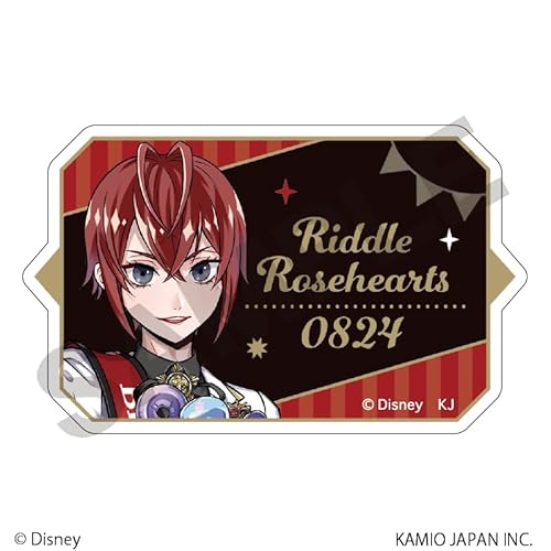 ツイステッドワンダーランド トレーディングアクリルクリップvol.1 11個入りBOX