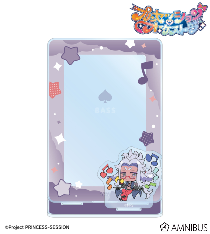 ベス ミニフォト用アクリルスタンド