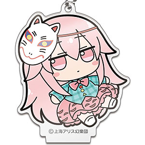 東方Project アクリルスタンド 秦こころ ふもふもこころ。