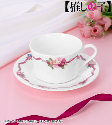 【推しの子】ノリタケコラボ カップ&ソーサー