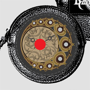 ベヨネッタ The Gates of Hell × いいじゃん アンブラ魔女コインポーチ