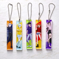 【EVANGELION:30+;】30th ANNIVERSARY OF EVANGELION ルームキー風アクリルチャーム