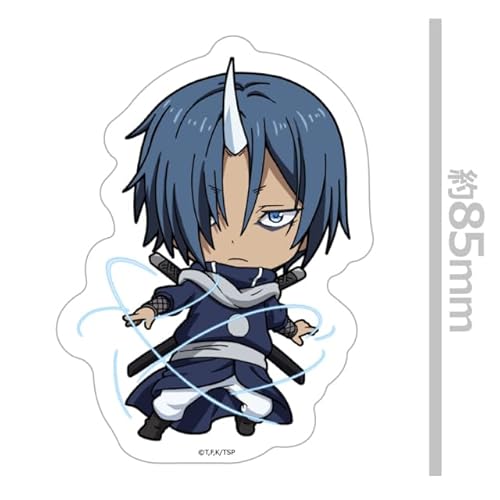 転生したらスライムだった件 ダイカットステッカーJ［ソウエイ］