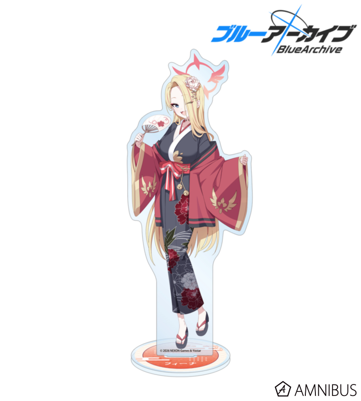 フィーナ BIGアクリルスタンド