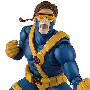TAMASHII NATIONS S.H.フィギュアーツ MARVEL サイクロップス(GAMERVERSE) 約155mm PVC&ABS製 塗装済み可動フィギュア