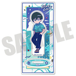 TVアニメ『ブルーロック』 アクリルスタンド にゅ～とろ 第2弾 B 糸師凛