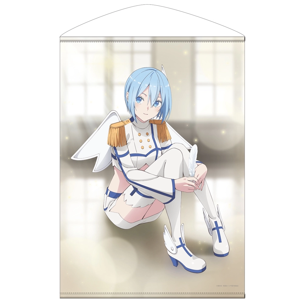 【予約2026年01月】TVアニメ「2.5次元の誘惑」 描き下ろし ノキエル 天使空挺隊Ver. B2タペストリー コスパ