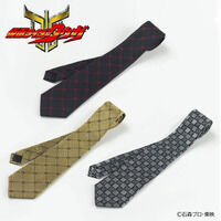 仮面ライダークウガ　葛山信吾プロデュース　ネクタイ（色替え）