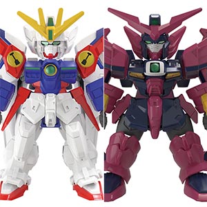 ブロックロス ガンダムシリーズ 3弾 アソートBOX 8個入りBOX