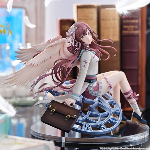 『アイドルマスター シャイニーカラーズ』大崎甘奈 ガルディエーヌトルマリンver. 1/6スケール完成品フィギュア PVC&ABS製 塗装済み