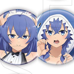 【限定販売】無職転生II ～異世界行ったら本気だす～ トレーディング缶バッジ ロキシー アニマル水着 全8種 BOX