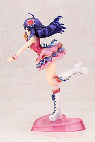 アイドルマスター ミリオンライブ! 望月杏奈-成長Chu→LOVER!!- 1/8スケール PVC製 塗装済み完成品 フィギュア PP965