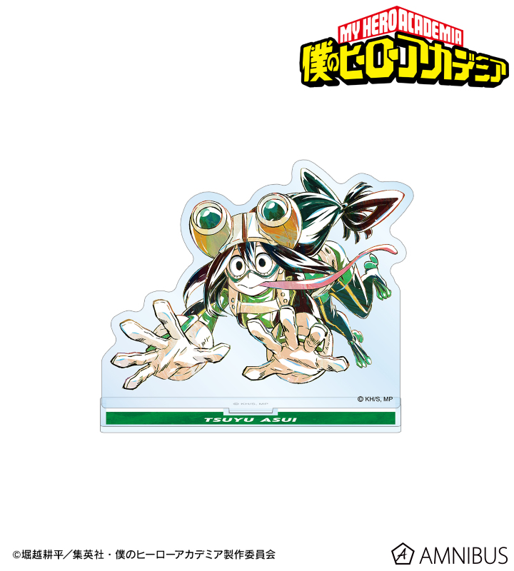 蛙吹梅雨 Ani-Art 第5弾 BIGアクリルスタンド