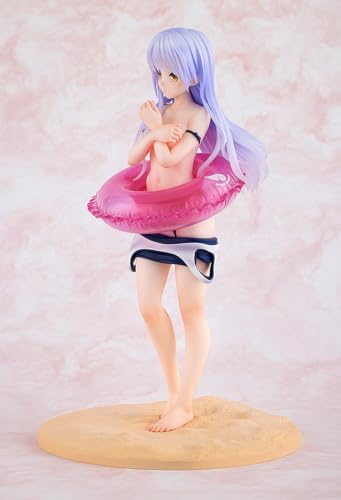 Angel Beats! Aqua Float Girls フィギュア 立華かなで Renewalの入手