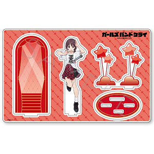 アニメ『ガールズバンドクライ』第5弾 ビッグアクリルスタンド ZA (井芹仁菜)