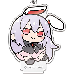 東方Project アクリルスタンド [鈴仙・優曇華院・イナバ] ふもふもうどんげ。