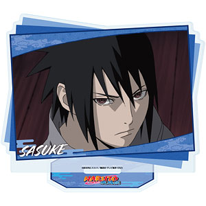 アクリルスタンド「NARUTO-ナルト- 疾風伝」58/うちはサスケ(場面写)