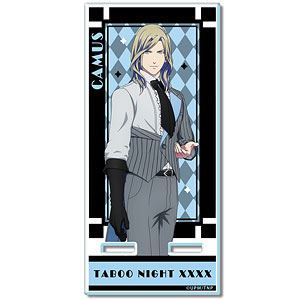 劇場版 うたの☆プリンスさまっ♪ TABOO NIGHT XXXX アクリルスマホスタンド デザイン04(カミュ)