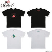 機動戦士ガンダム 鉄血のオルフェンズ 鉄華団Tシャツ（全２種）（2026年4月）