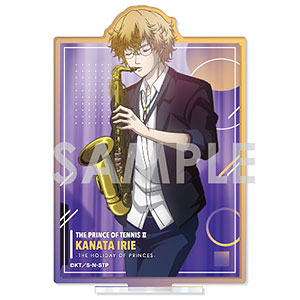 新テニスの王子様 アクリルスタンド~王子様達の休日~ 14.入江奏多