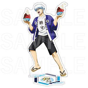 「銀魂」×E-DINER アクリルスタンド 坂田銀時