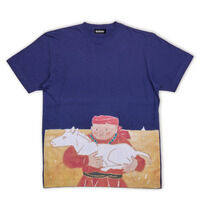 スーホの白い馬Tシャツ【四次受...