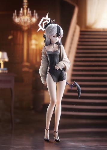 マックスファクトリー ブルーアーカイブ -Blue Archive- カヨコ（ドレス） プラスチック製 塗装済み完成品 1/7スケール 専用台座付属 全高約230mm