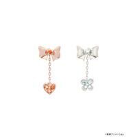 Samantha Tiara×プリキュアシリーズ ピアス・イヤリング 12月お届け