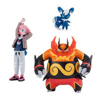 ポケモンスケールワールド ミア...