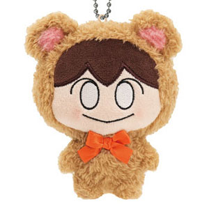 あたしンち あたしンちますこっと みかん 着ぐるみver.