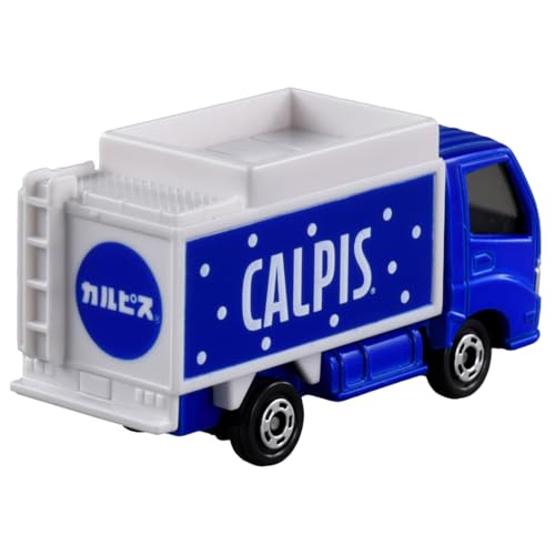タカラトミー(TAKARA TOMY) トミカ No.84 カルピス ボトルカー ミニカー おもちゃ 3歳以上
