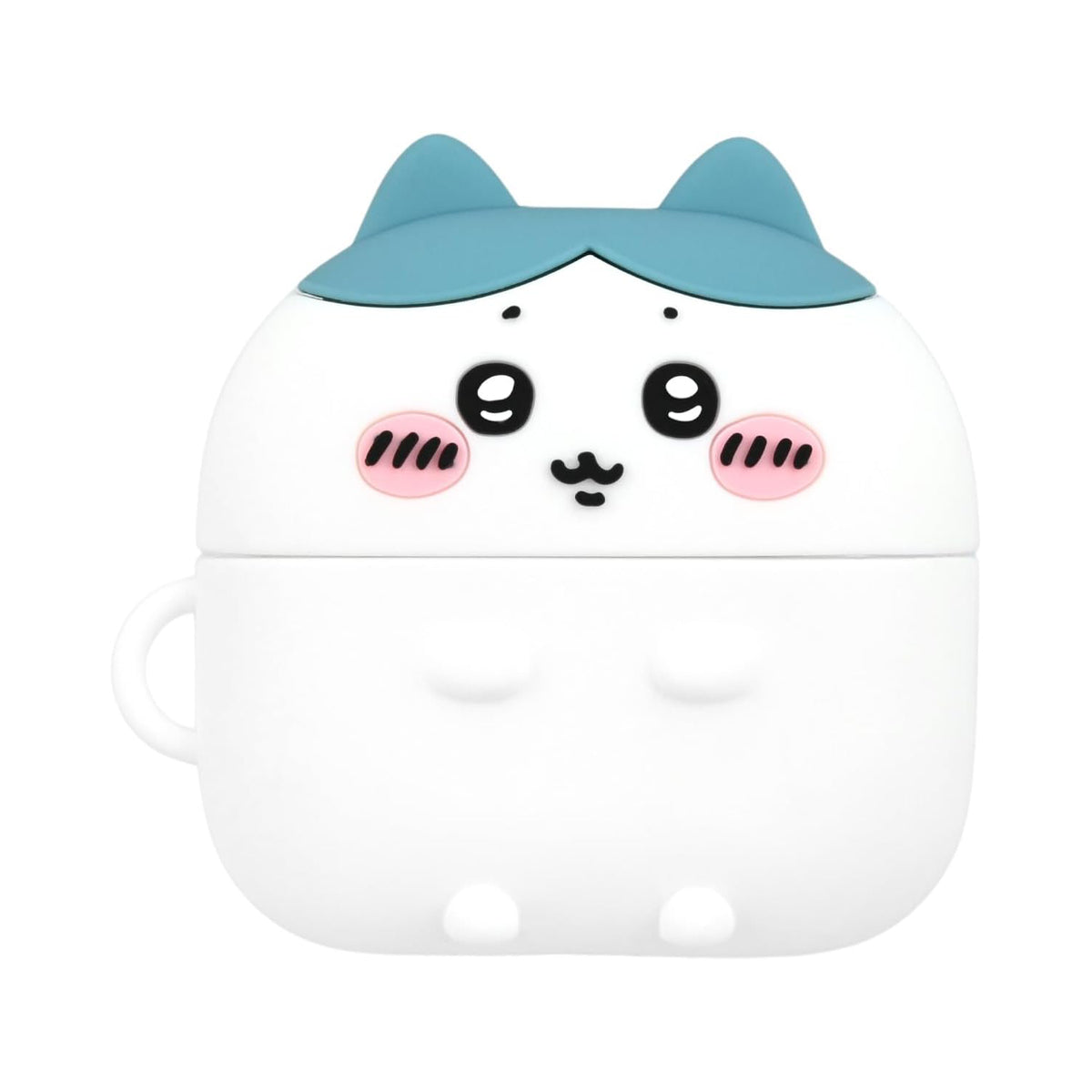 ちいかわ AirPods Pro3対応 シリコンケース(ハチワレ)