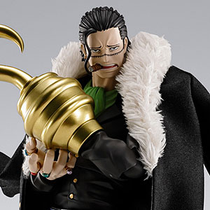 S.H.Figuarts サー・クロコダイル -マリンフォード頂上決戦- 『ONE PIECE』