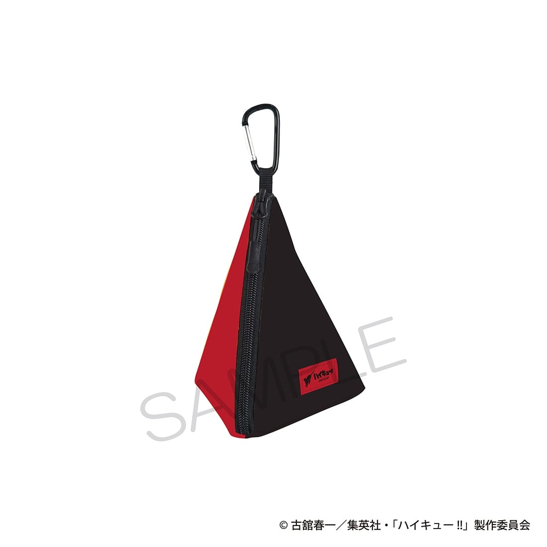 【カドスト限定特典付き】ハイキュー!! おさんぽポーチ 音駒高校