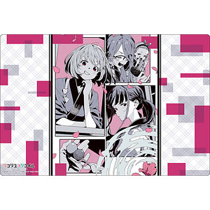 ブシロード ラバーマットコレクション V2 Vol.1823 リコリス・リコイル『Take it easy』