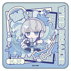 WIND BREAKER ミニタオル 梶蓮 ぱすてるぽっぷ