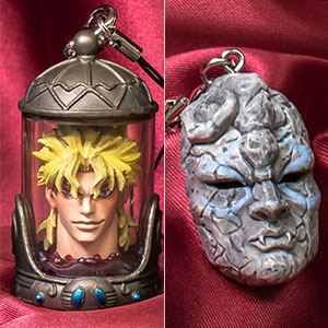 スーパーストラップコレクション TVアニメ『ジョジョの奇妙な冒険』 6個入りBOX