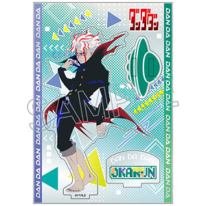 TVアニメ『ダンダダン』 ビビッドライン アクリルスタンドVol.2 オカルン(変身)