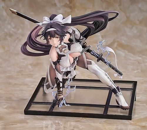 アズールレーン 高雄 破マ艦術 神護 1/7スケール プラスチック製 塗装済み完成品