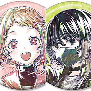 TVアニメ「うたごえはミルフィーユ」 トレーディング Ani-Art 缶バッジ 11個入りBOX