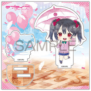 ラブライブ！ 傘っこ アクリルスタンド 矢澤にこ