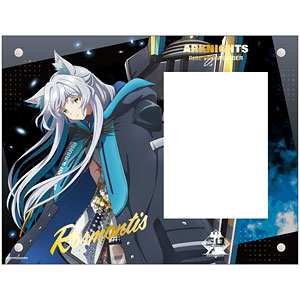 アークナイツ【焔燼曙明/RISE FROM EMBER】 描き起こしスクリューダウン ロスモンティス