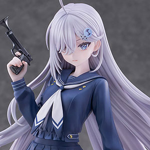 死亡遊戯で飯を食う。 幽鬼 制服ver. 1/7 完成品フィギュア