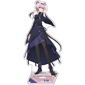 アークナイツ【冬隠帰路/PERISH IN FROST】 描き下ろしBIGアクリルスタンド リン