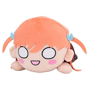 ラブライブ!蓮ノ空女学院スクールアイドルクラブ 寝そべり ぬいぐるみ 日野下花帆-冬制服(M)