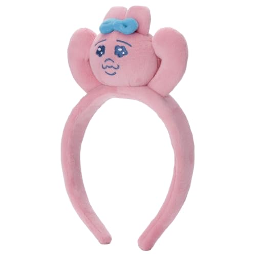 タカラトミーアーツ(TAKARATOMY A.R.T.S) 可哀想に!メルヘンランド ぬいぐるみカチューシャ おぱんちゅうさぎ 高さ 約22cm