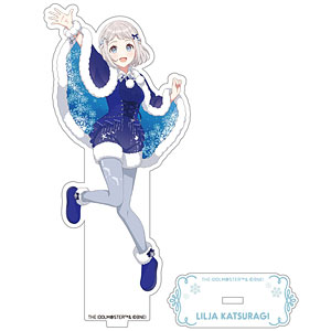 学園アイドルマスター 描き下ろしアクリルスタンド 葛城リーリヤ 初星パラダイスver.